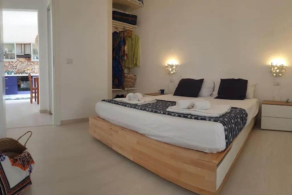 Апартаменты Rgb_Apartments Лампедуза